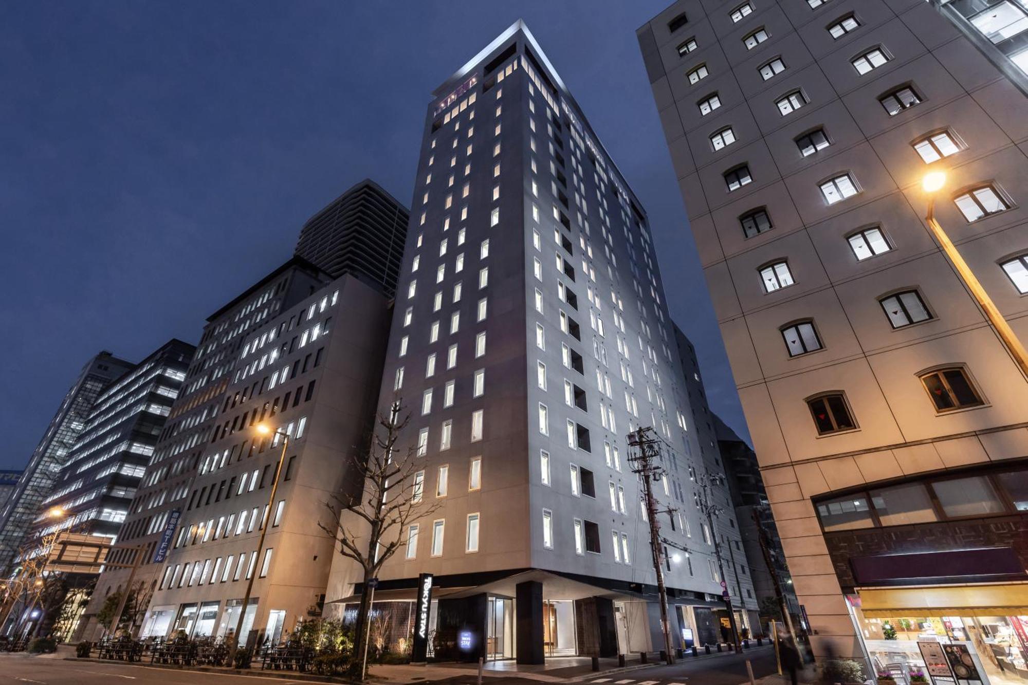 Tokyu Stay Osaka Hommachi Kültér fotó
