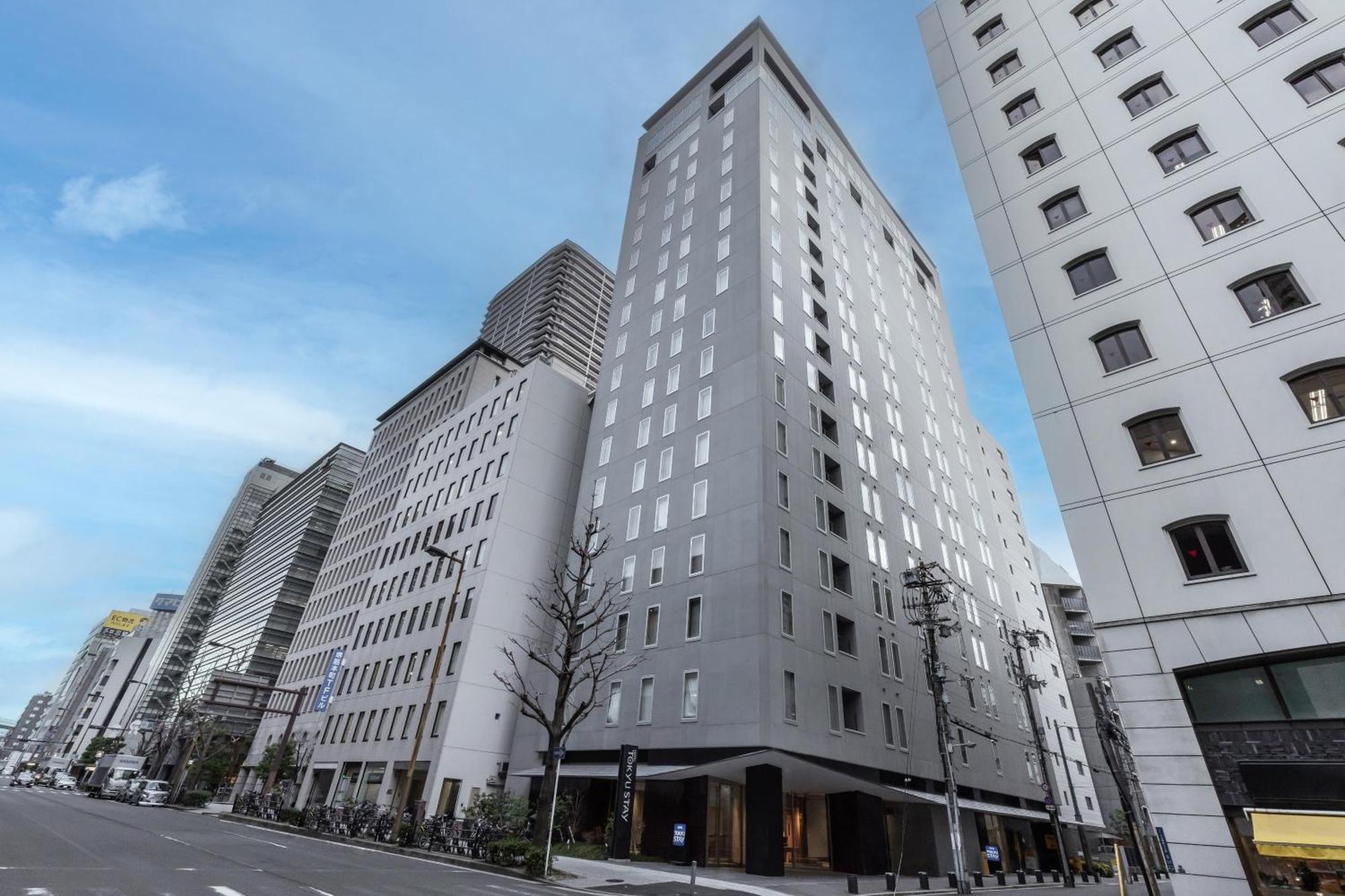 Tokyu Stay Osaka Hommachi Kültér fotó