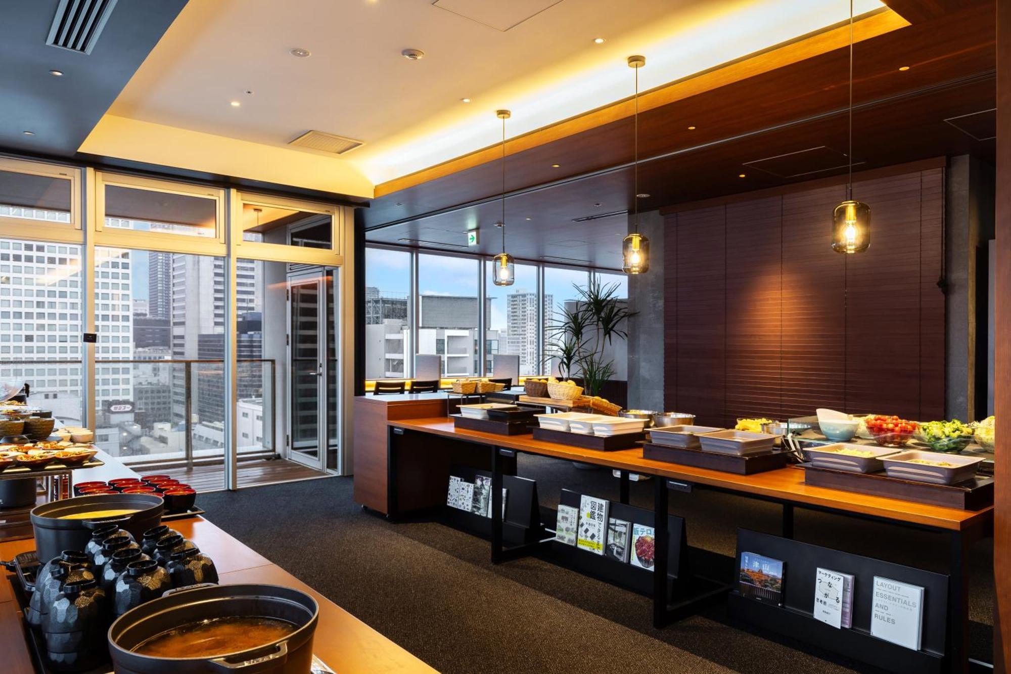 Tokyu Stay Osaka Hommachi Kültér fotó