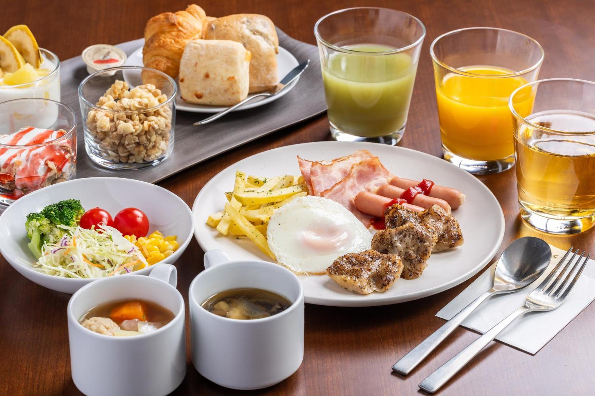 Tokyu Stay Osaka Hommachi Kültér fotó