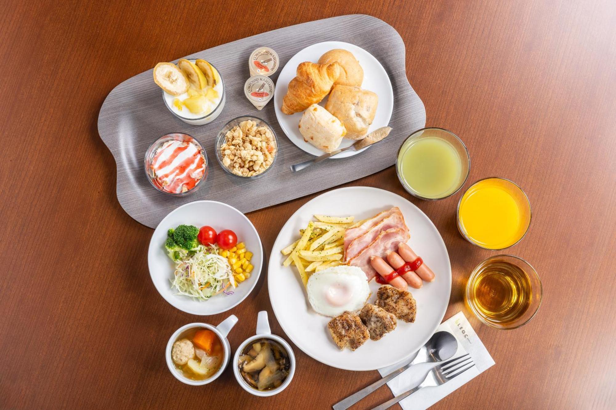 Tokyu Stay Osaka Hommachi Kültér fotó