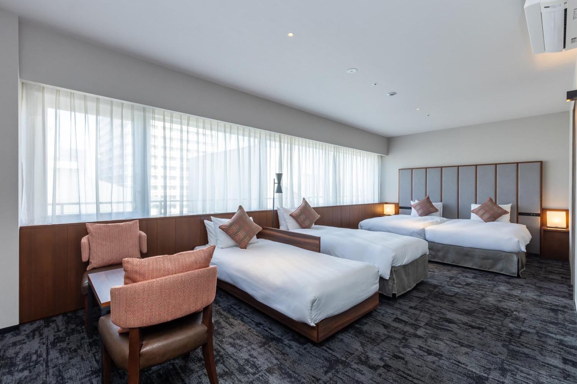 Tokyu Stay Osaka Hommachi Szoba fotó