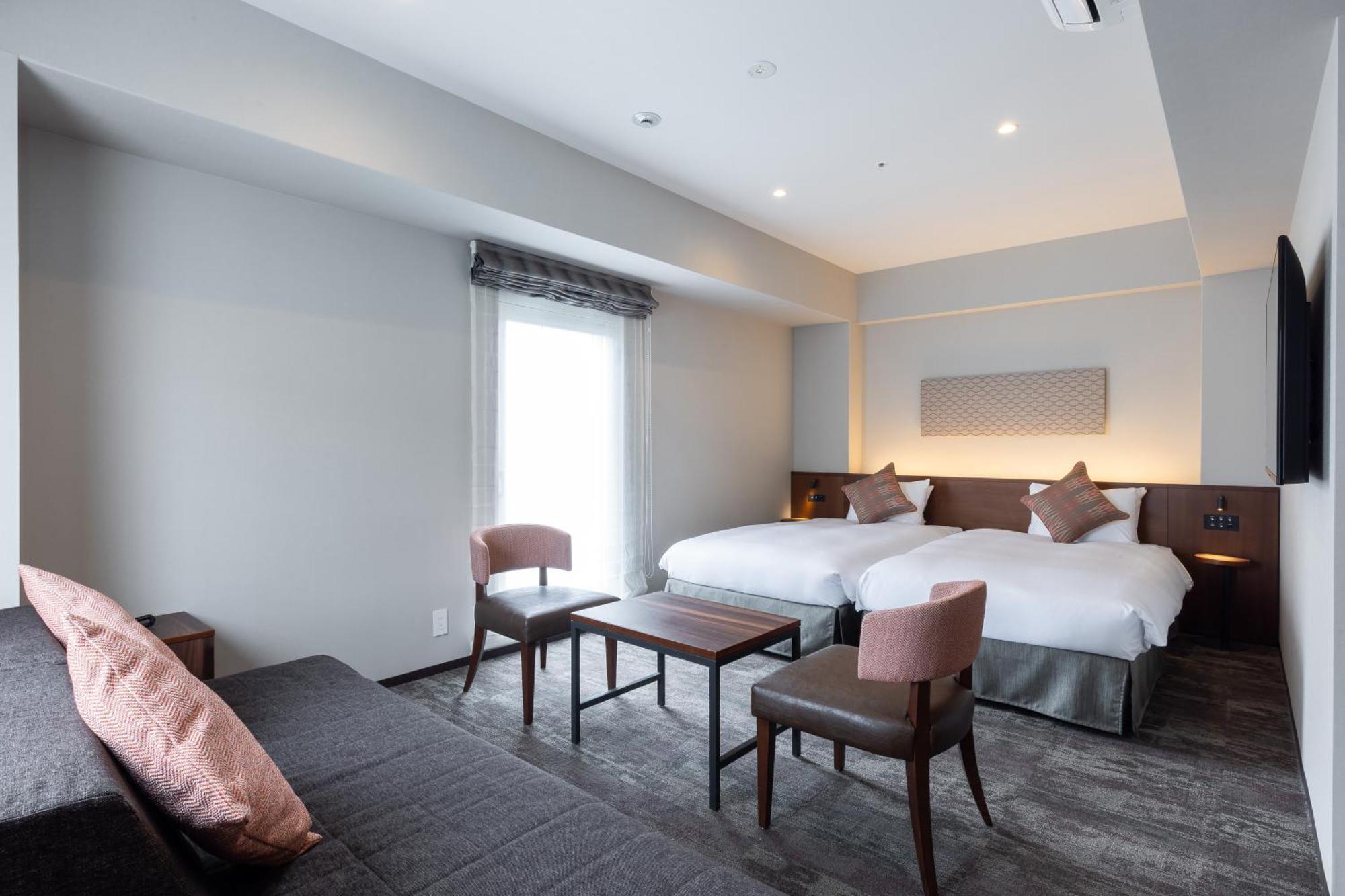 Tokyu Stay Osaka Hommachi Kültér fotó