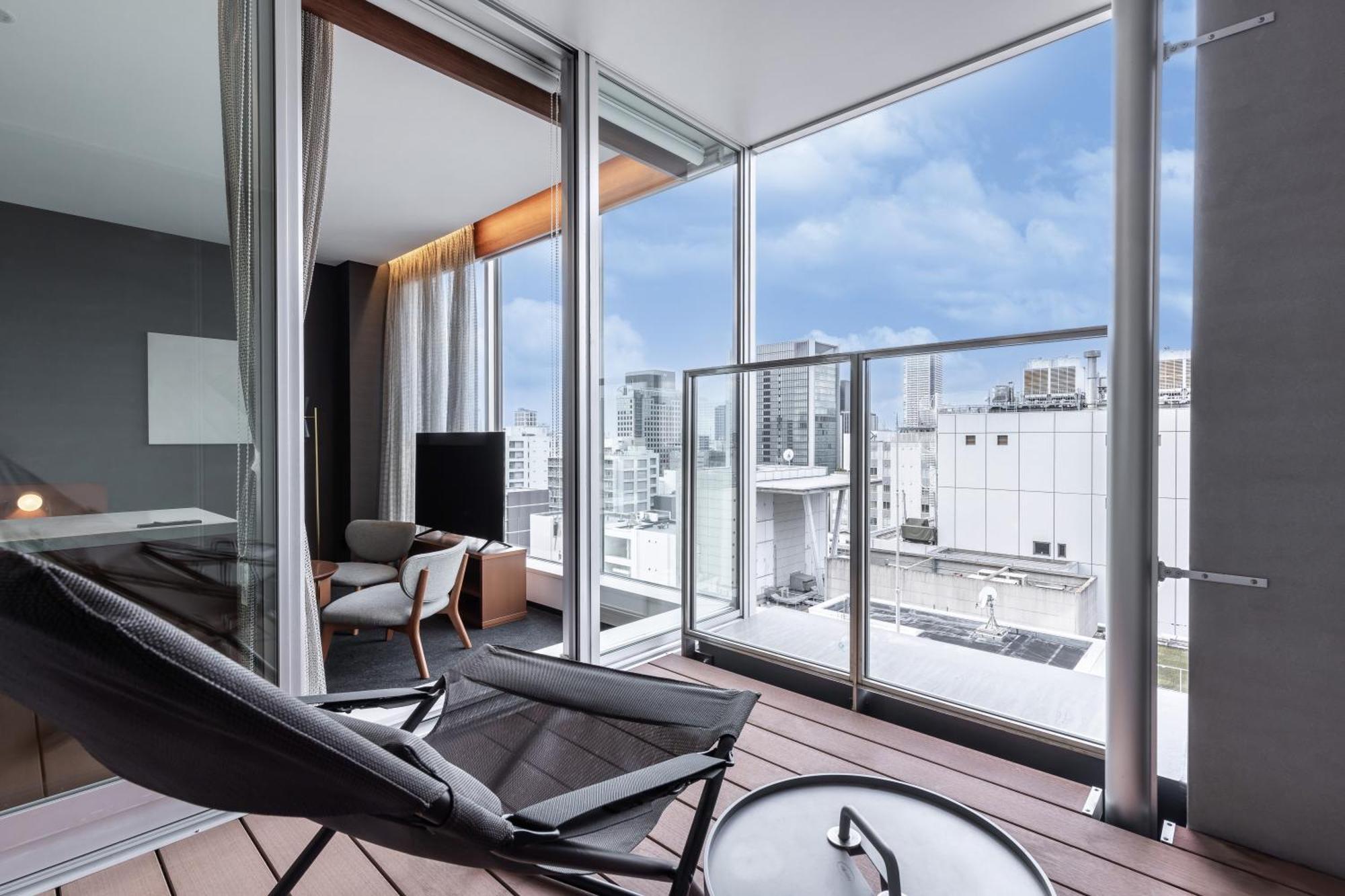 Tokyu Stay Osaka Hommachi Szoba fotó