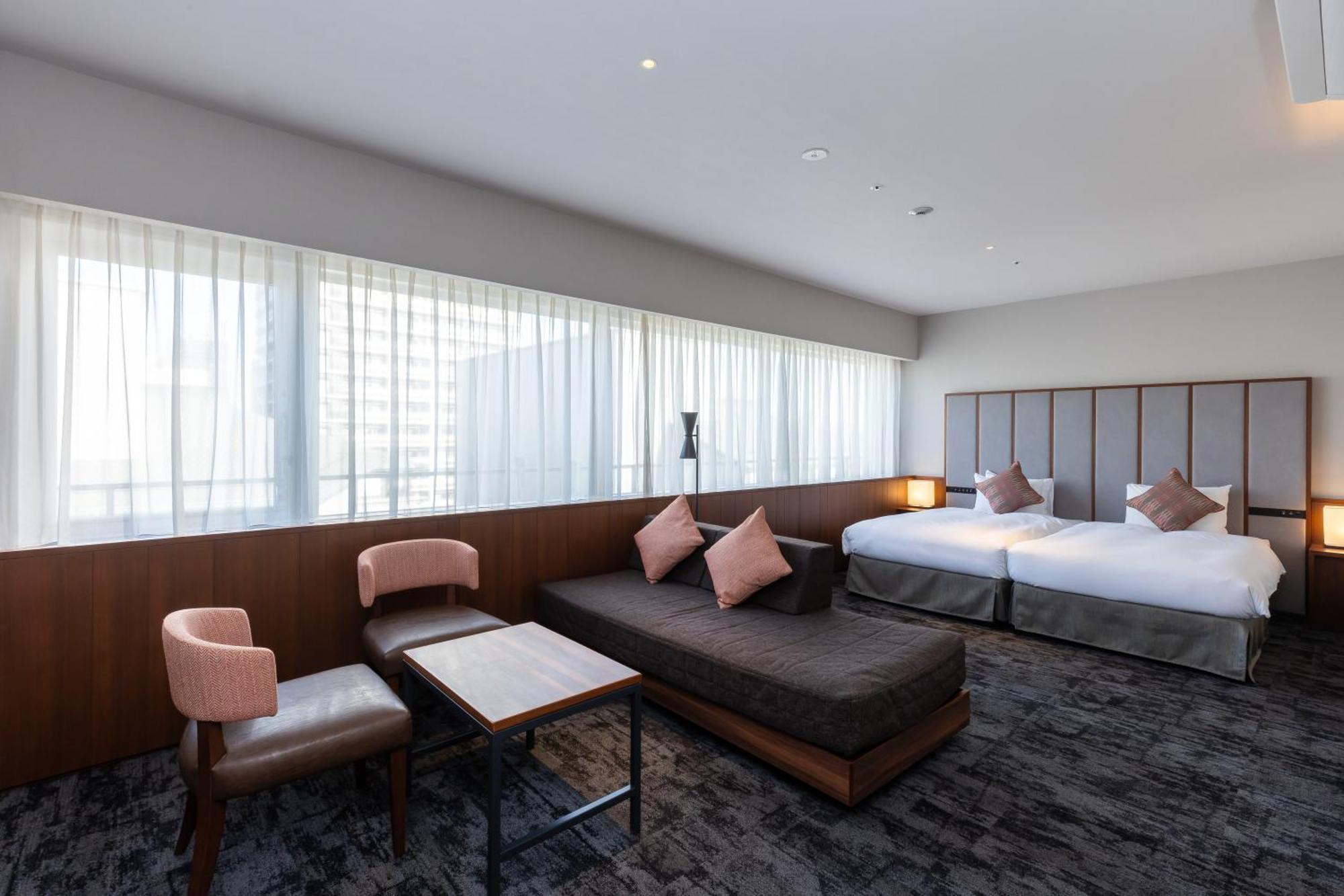 Tokyu Stay Osaka Hommachi Kültér fotó