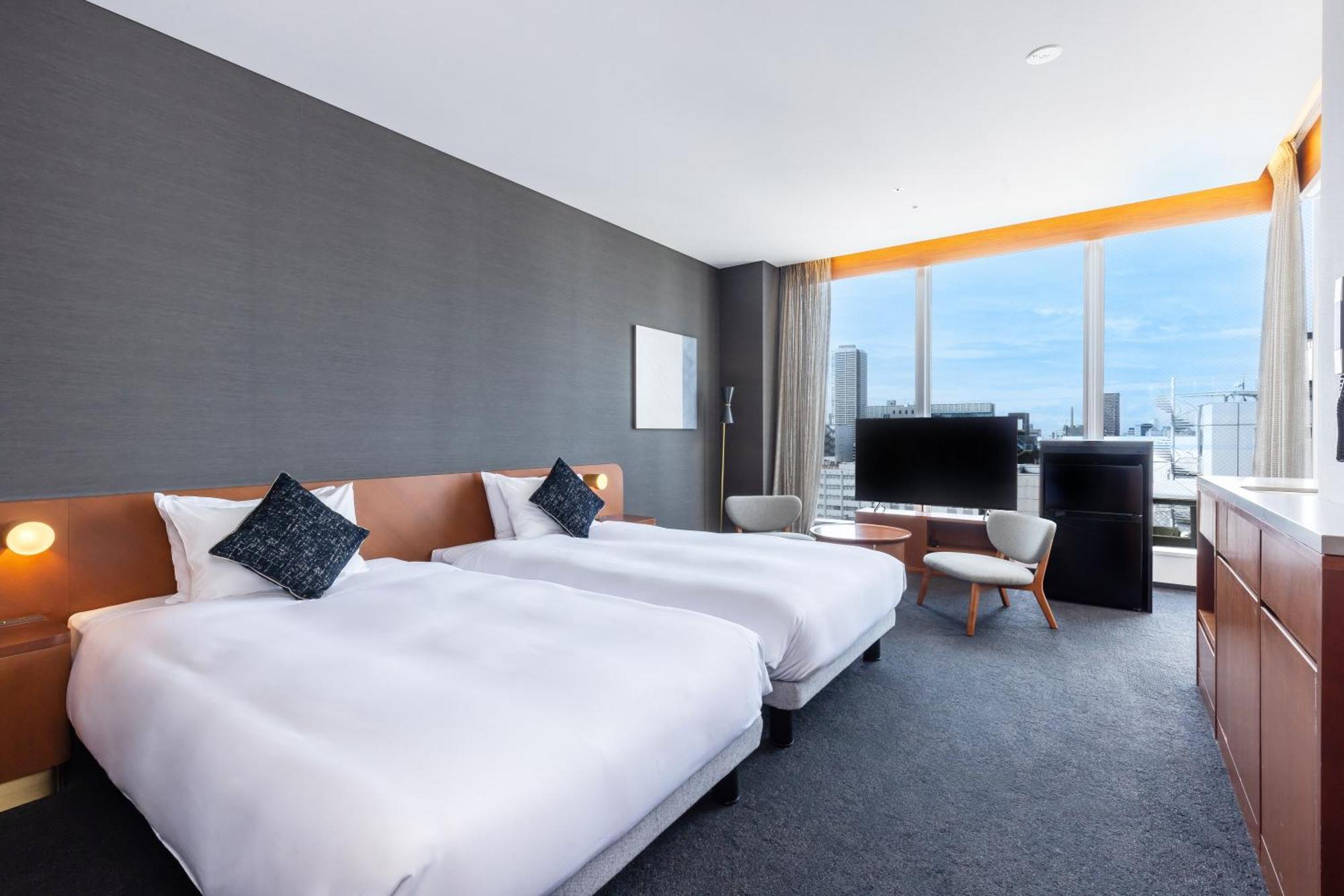 Tokyu Stay Osaka Hommachi Kültér fotó