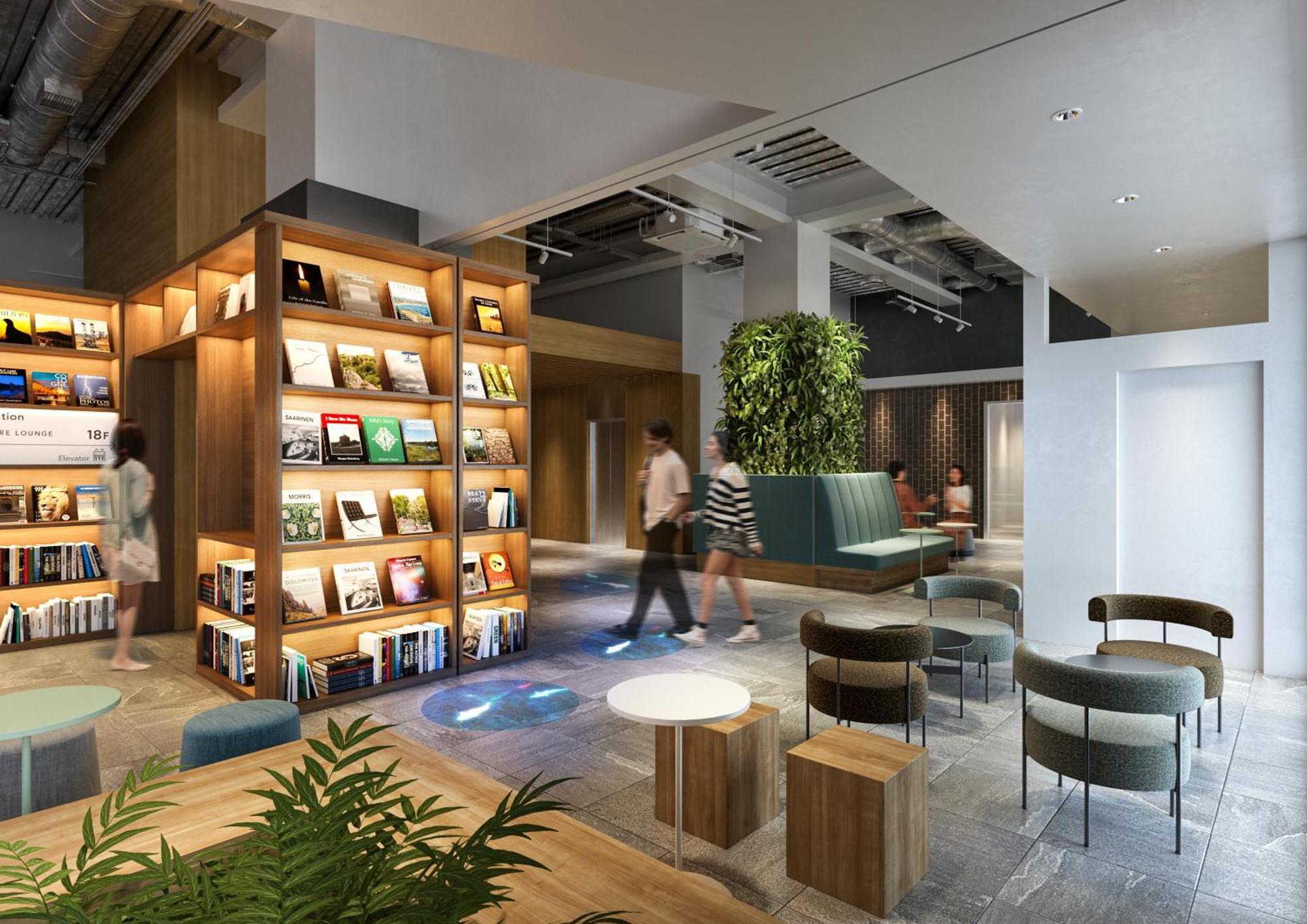 Tokyu Stay Osaka Hommachi Kültér fotó